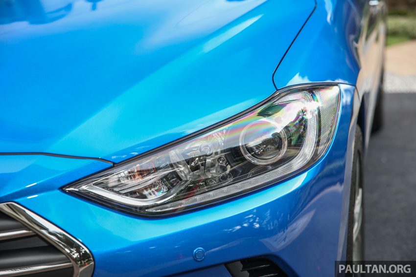 图集: 全新 Hyundai Elantra 2.0 Executive, 售RM 116K。 33558