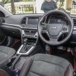 图集: 全新 Hyundai Elantra 2.0 Executive, 售RM 116K。