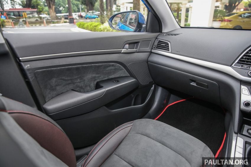 图集: 全新 Hyundai Elantra 2.0 Executive, 售RM 116K。 33589