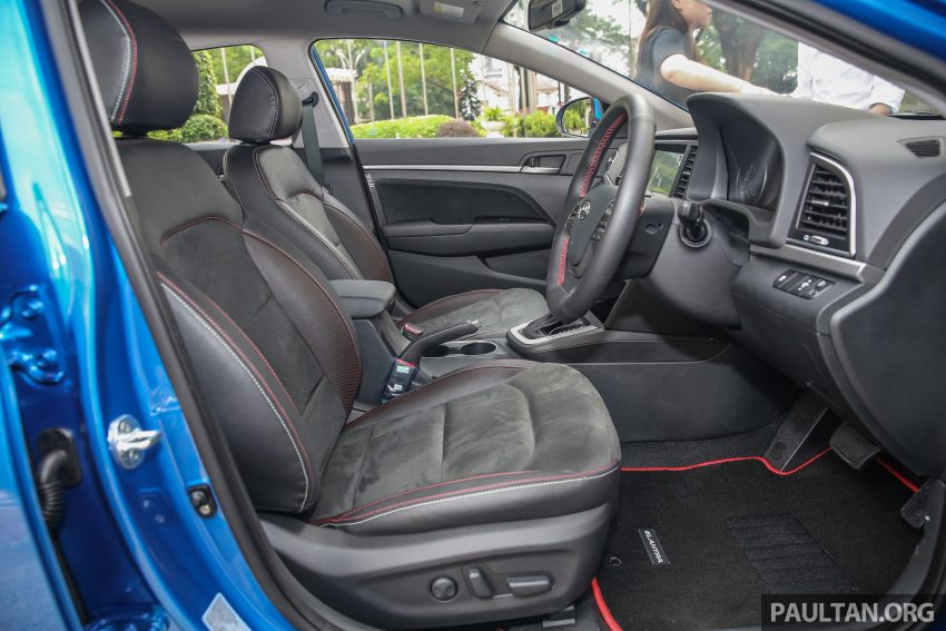 图集: 全新 Hyundai Elantra 2.0 Executive, 售RM 116K。 33590