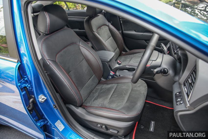 图集: 全新 Hyundai Elantra 2.0 Executive, 售RM 116K。 33591