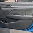 图集: 全新 Hyundai Elantra 2.0 Executive, 售RM 116K。