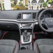 图集: 全新 Hyundai Elantra 2.0 Executive, 售RM 116K。