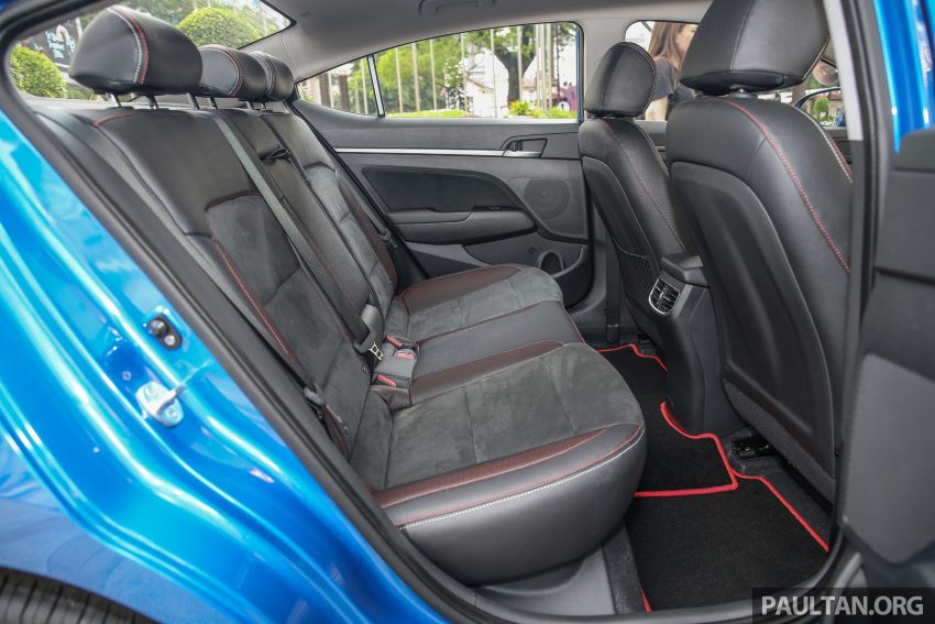 图集: 全新 Hyundai Elantra 2.0 Executive, 售RM 116K。 33596