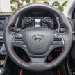 图集: 全新 Hyundai Elantra 2.0 Executive, 售RM 116K。