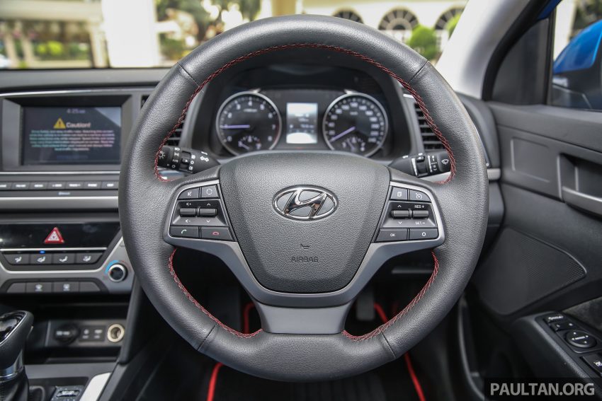 图集: 全新 Hyundai Elantra 2.0 Executive, 售RM 116K。 33576