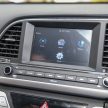图集: 全新 Hyundai Elantra 2.0 Executive, 售RM 116K。