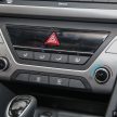 图集: 全新 Hyundai Elantra 2.0 Executive, 售RM 116K。