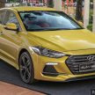 图集: 全新 Hyundai Elantra 2.0 Executive, 售RM 116K。
