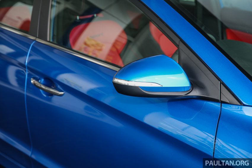 图集：全新 Hyundai Elantra Sport，动感外形涡轮魅力。 32411