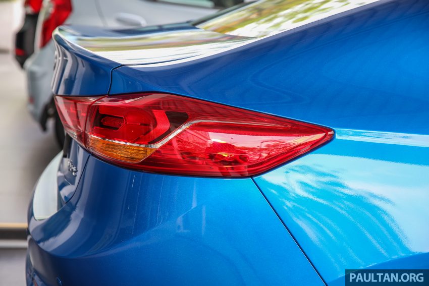 图集：全新 Hyundai Elantra Sport，动感外形涡轮魅力。 32416