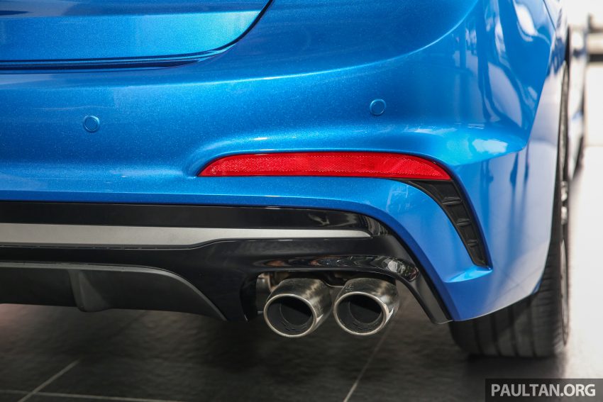 图集：全新 Hyundai Elantra Sport，动感外形涡轮魅力。 32418