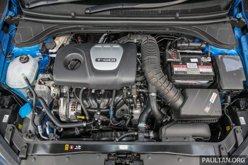 图集：全新 Hyundai Elantra Sport，动感外形涡轮魅力。 32420