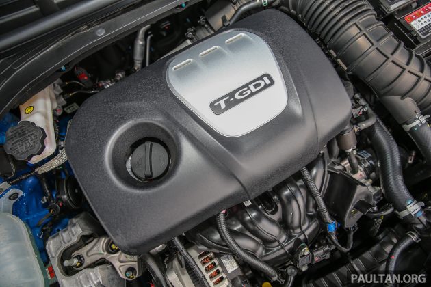 Hyundai 发表 Smart Stream 引擎技术, 八速DCT变速箱！