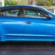 图集：全新 Hyundai Elantra Sport，动感外形涡轮魅力。