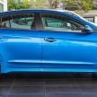 全新 Hyundai Elantra 正式上市，三等级价格RM116K起。