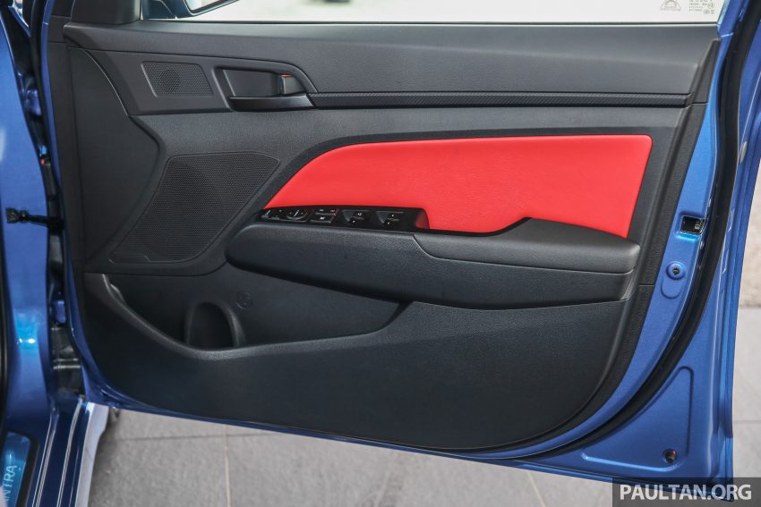 图集：全新 Hyundai Elantra Sport，动感外形涡轮魅力。 32441