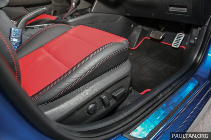 图集：全新 Hyundai Elantra Sport，动感外形涡轮魅力。 32444