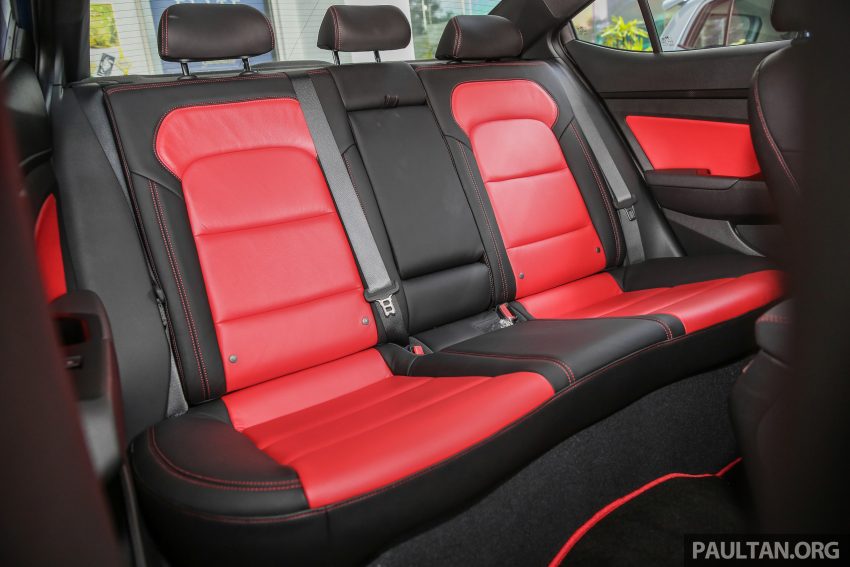 图集：全新 Hyundai Elantra Sport，动感外形涡轮魅力。 32446