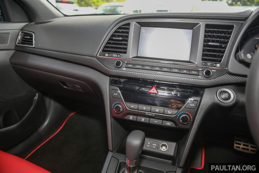 图集：全新 Hyundai Elantra Sport，动感外形涡轮魅力。 32426