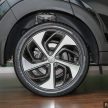 Hyundai Tucson 2.0L CRDi 涡轮柴油版发布, 售RM156K !