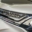 全新 Honda CR-V 1.5 VTEC Turbo 在沙巴亚庇公开亮相。