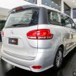 Maxus G10 SE 10人座大型MPV正式发布, 售价RM153K！