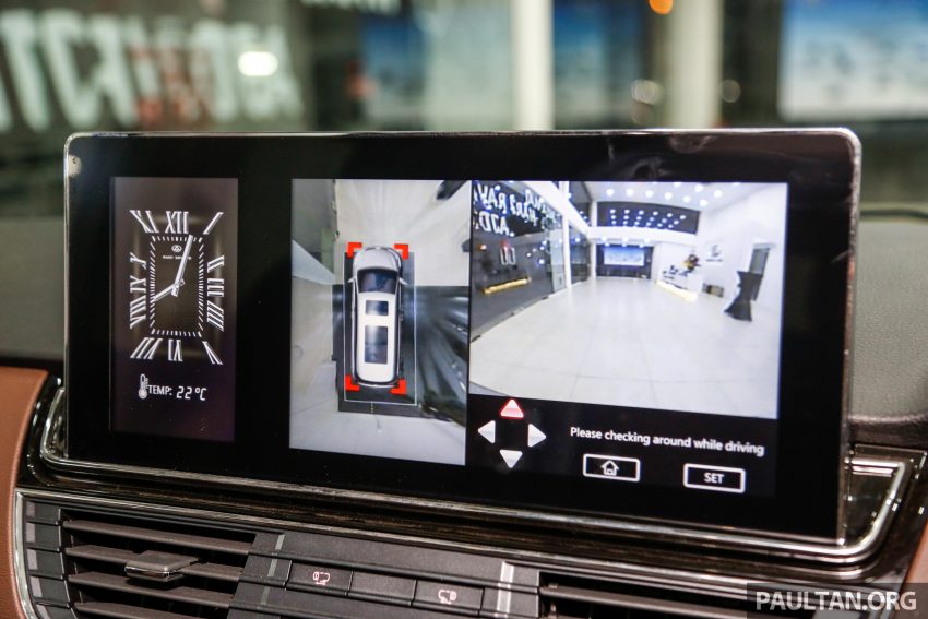 Maxus G10 SE 10人座大型MPV正式发布, 售价RM153K！ 33495