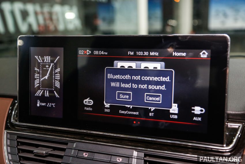 Maxus G10 SE 10人座大型MPV正式发布, 售价RM153K！ 33496