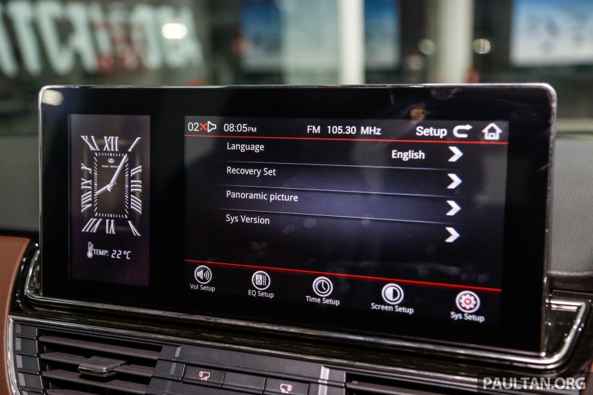 Maxus G10 SE 10人座大型MPV正式发布, 售价RM153K！ 33506