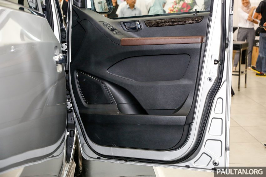 Maxus G10 SE 10人座大型MPV正式发布, 售价RM153K！ 33526
