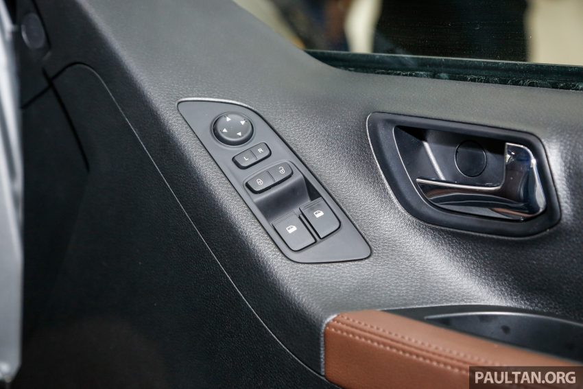 Maxus G10 SE 10人座大型MPV正式发布, 售价RM153K！ 33527