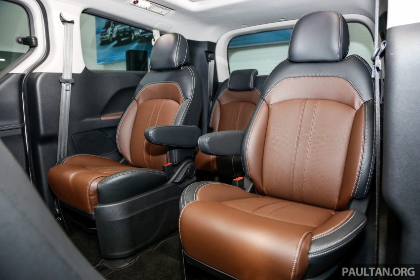 Maxus G10 SE 10人座大型MPV正式发布, 售价RM153K！ 33535