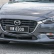 试驾：2017 Mazda 3 GVC, 优越的”人马一体“驾驭体验。