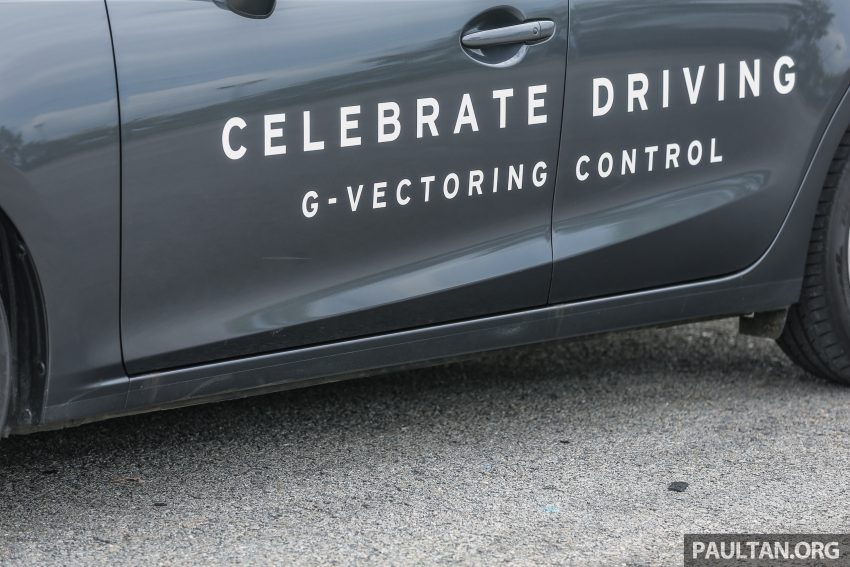 试驾：2017 Mazda 3 GVC, 优越的”人马一体“驾驭体验。 32962