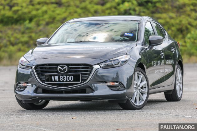 Mazda 公布 SST 重新开跑后新价格，大部份车款皆降价