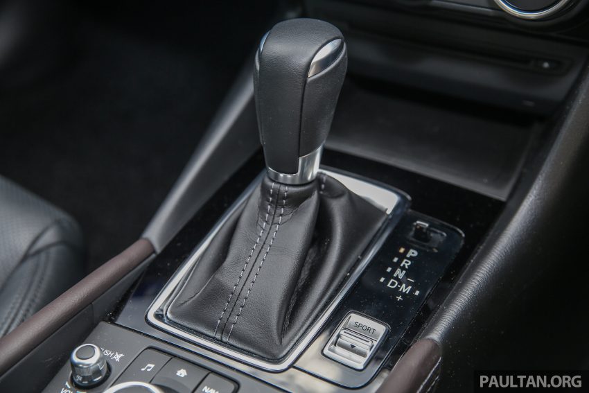 试驾：2017 Mazda 3 GVC, 优越的”人马一体“驾驭体验。 32981