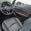 试驾：2017 Mazda 3 GVC, 优越的”人马一体“驾驭体验。