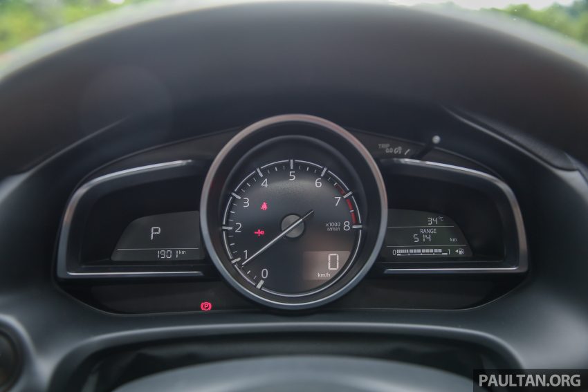 试驾：2017 Mazda 3 GVC, 优越的”人马一体“驾驭体验。 32975