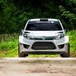 Proton Iriz R5 亮相 Goodwood Festival of Speed 开跑。