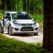Proton Iriz R5 再次登上国际颁奖台！夺下 2017 MEM Malton 森林拉力赛综合表现第三名，问鼎 R5 级别赛！