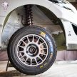 Proton Iriz R5 亮相 Goodwood Festival of Speed 开跑。