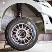 Proton Iriz R5 再次登上国际颁奖台！夺下 2017 MEM Malton 森林拉力赛综合表现第三名，问鼎 R5 级别赛！