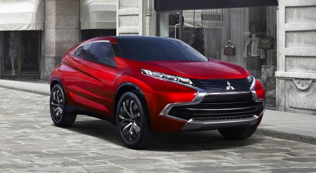 Evolution 复活？Mitsubishi 透露可能以 SUV 形式登场。