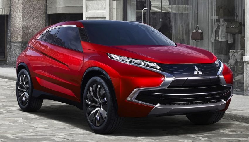 Evolution 复活？Mitsubishi 透露可能以 SUV 形式登场。 32658