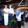 走过12年岁月，Perodua Myvi 终于突破100万产量大关！