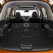 欧洲发布 Nissan X-Trail 小改款, 更锐利外观, 更大空间。
