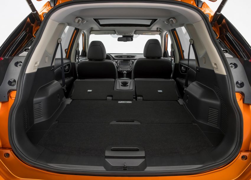 欧洲发布 Nissan X-Trail 小改款, 更锐利外观, 更大空间。 31878