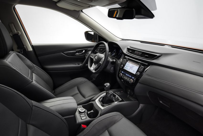 欧洲发布 Nissan X-Trail 小改款, 更锐利外观, 更大空间。 31879
