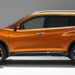 欧洲发布 Nissan X-Trail 小改款, 更锐利外观, 更大空间。